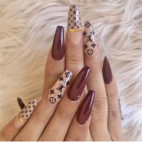 louis vuitton gucci nails|louis vuitton nail polish.